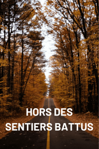 Inspiration - hors des sentiers battus