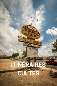 Inspiration - itinéraire cultes