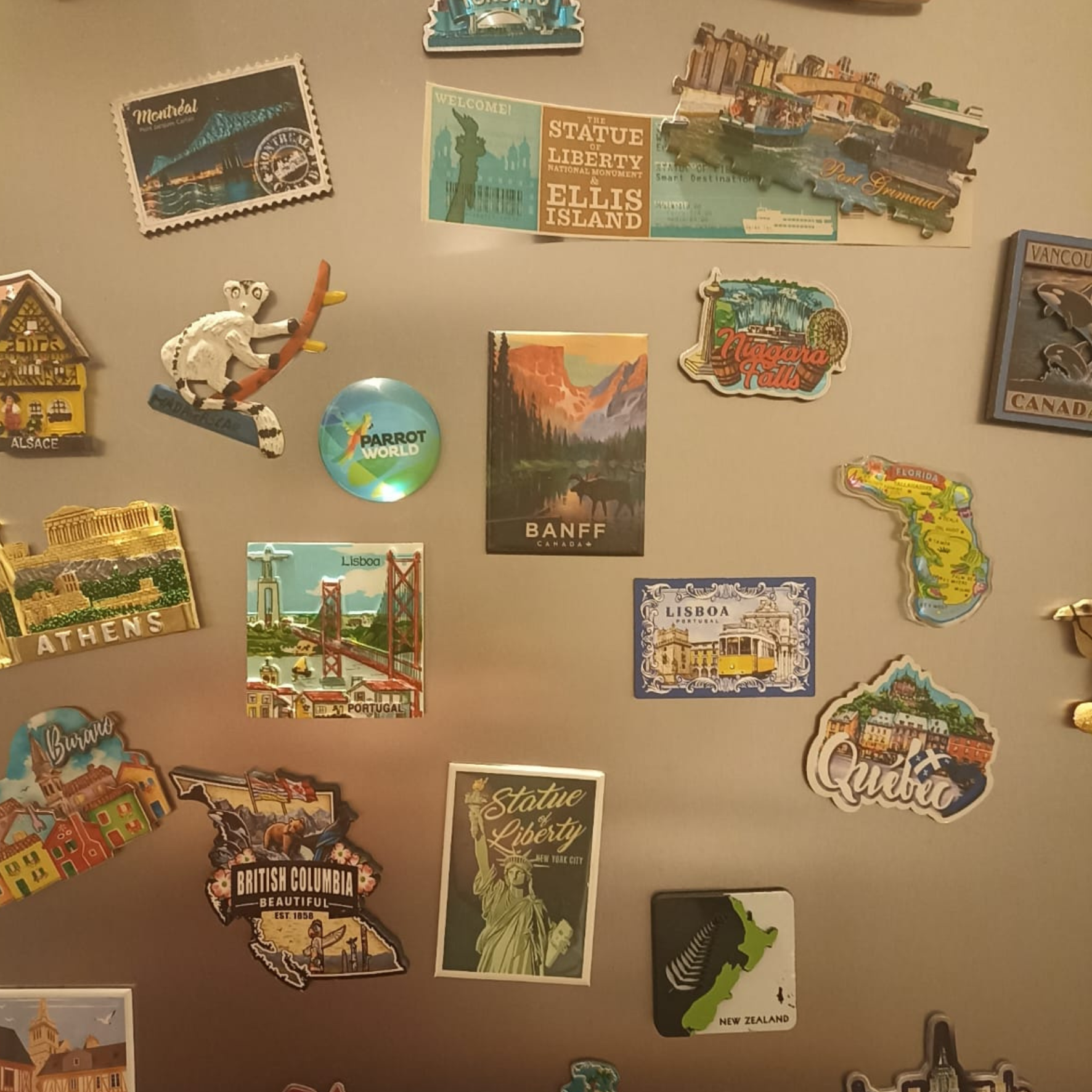 Où acheter ses souvenirs de voyage ?